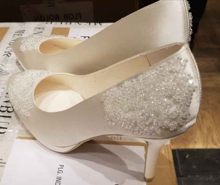 Qué zapatos os gustan más??? - 2