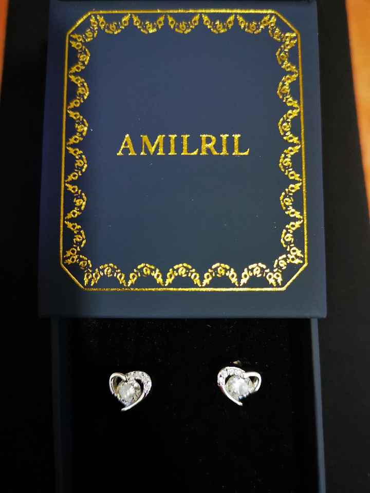Pendientes - 1