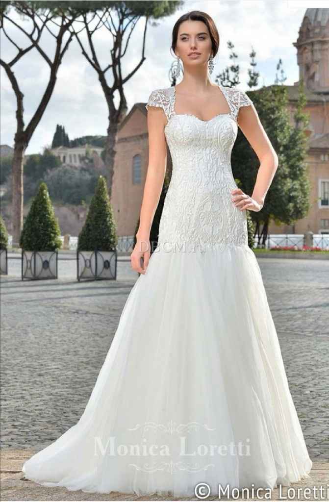 Es mi vestido?? - 1