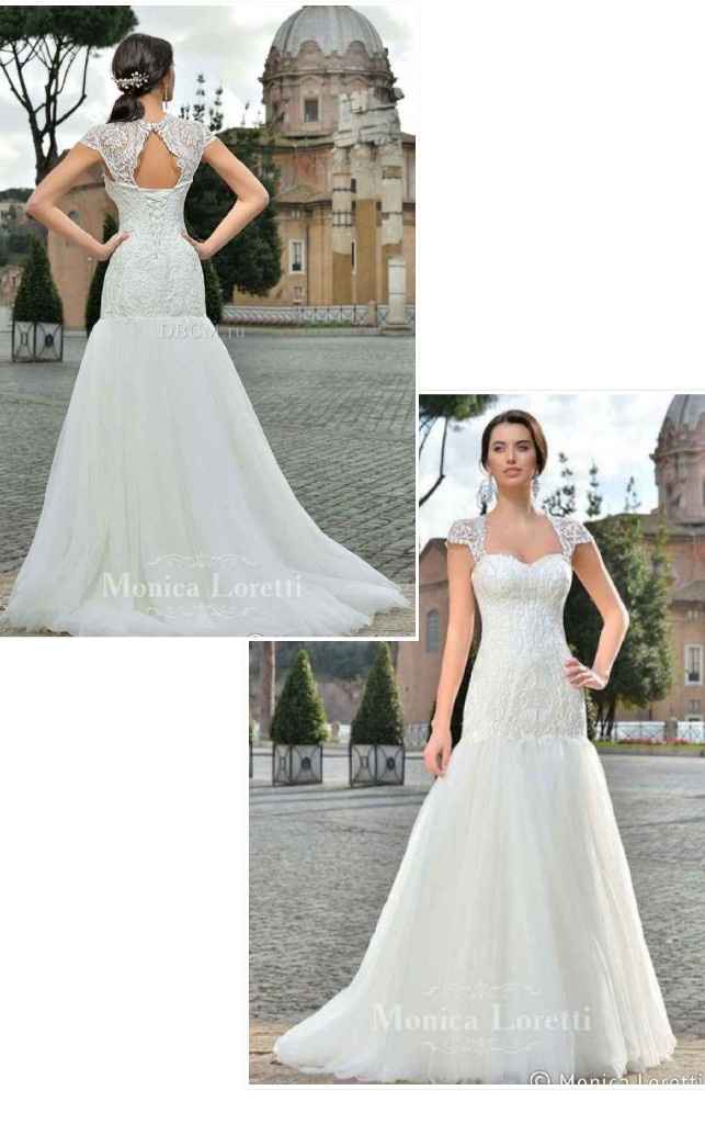 Elegir vestido - 1