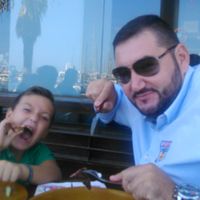 los hombres de mi vida