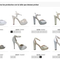 Actualización de "¡ay! que me quedo sin zapatos" - 1