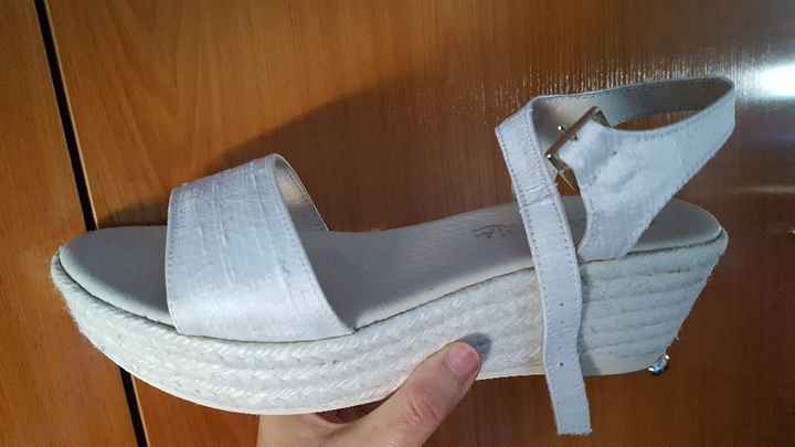 Ya tengo zapatos cómodos - 1