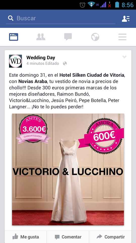 Outlet vestidos araba - 1