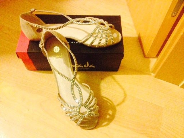 sandalias