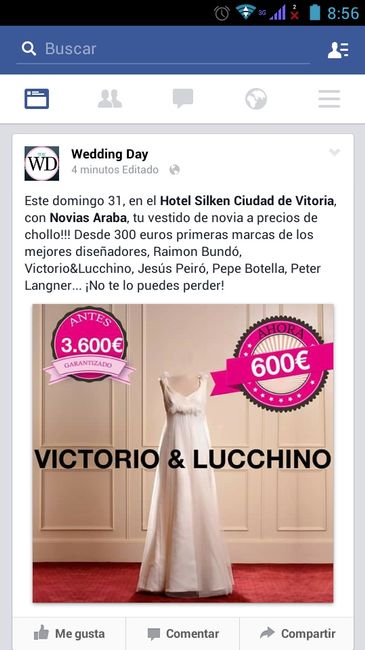 Outlet vestidos araba - 1
