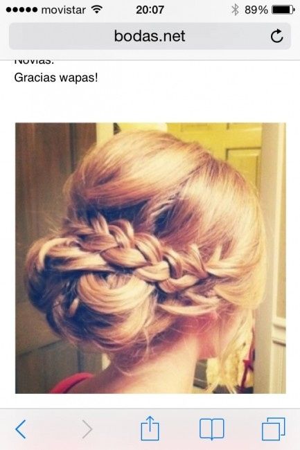 trenzas