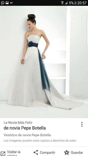 Sitios detalle vestido novia - 2