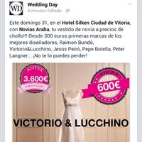 Outlet vestidos araba - 1
