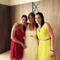en la celebración