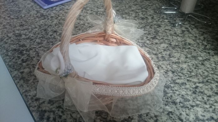 ¿Habéis hecho algo vosotras mismas para vuestra boda? - 3