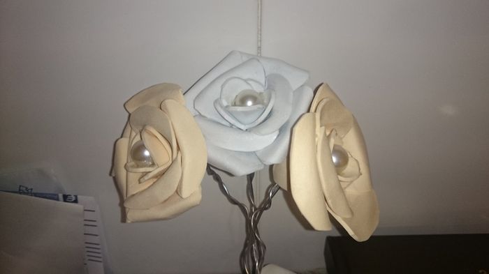 ¿Habéis hecho algo vosotras mismas para vuestra boda? - 4