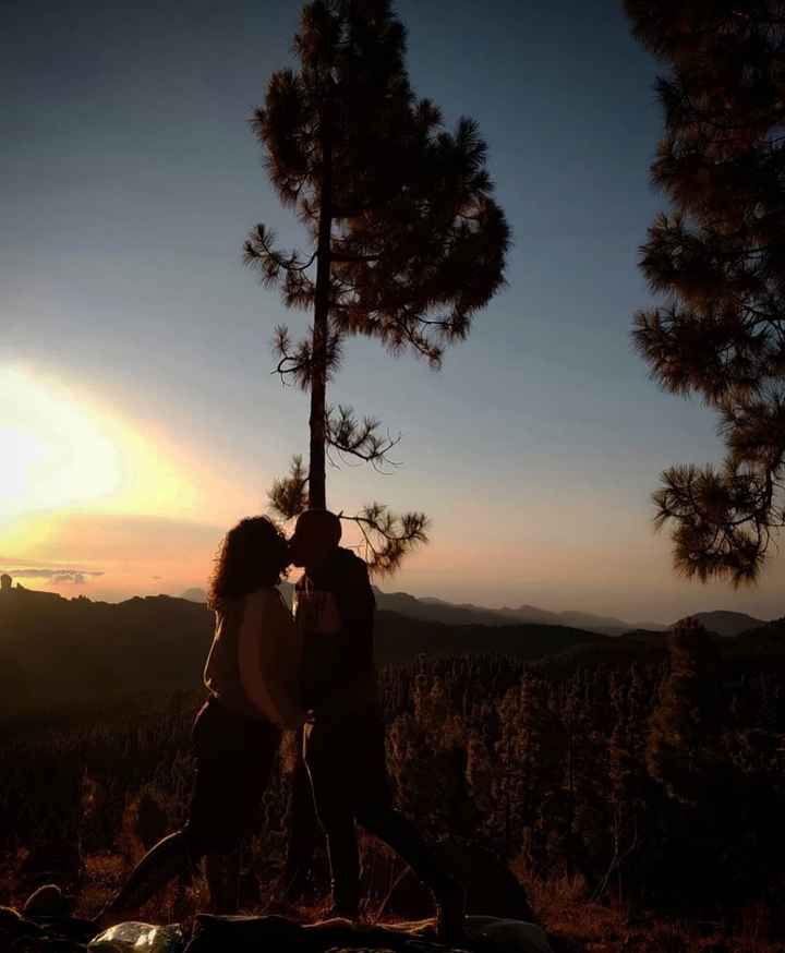 ¿Como y donde fue vuestra pedida de mano?😍 💍 - 1