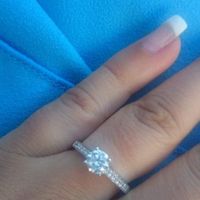 Pongamos todas nuestro anillo de compromiso - 1