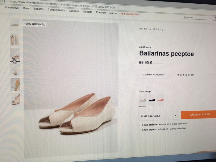 Que os parecen este estilo de zapatos? - 1