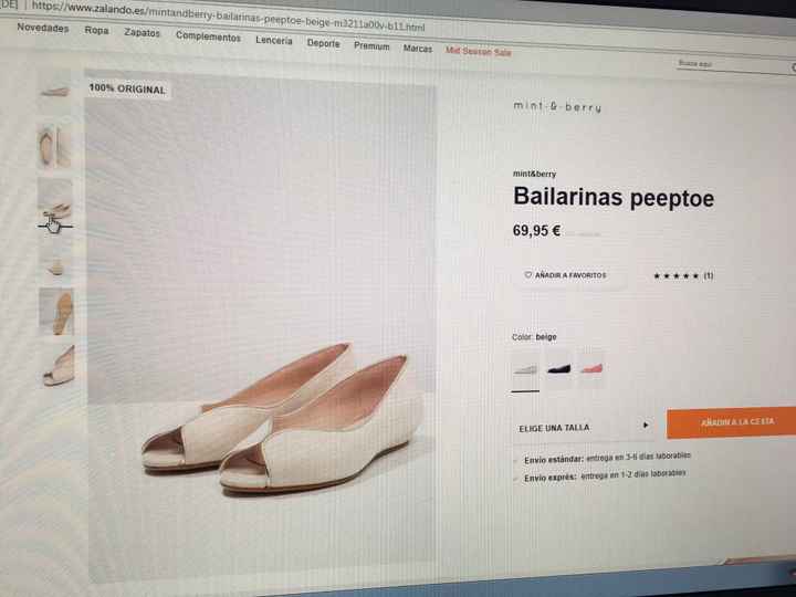 Que os parecen este estilo de zapatos? - 1