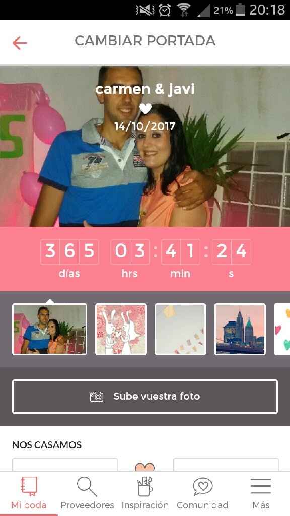 A 365 dias empieza la cuenta a tras! - 1
