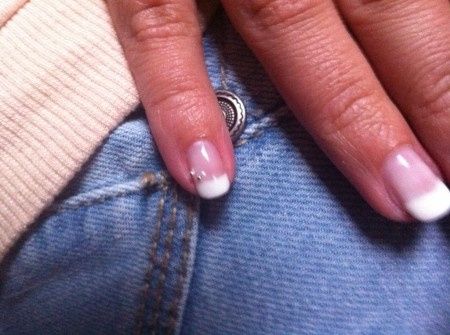 Uñas para el gran día!  - 1