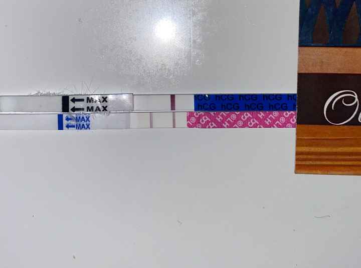 Hola chicas soy nueva,este test como le veis..? - 1