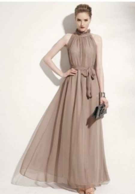 Vestido fiesta