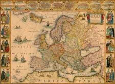 mapa antiguo