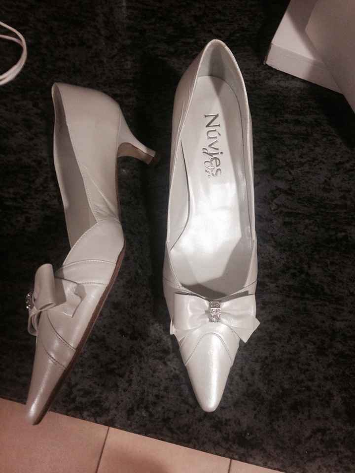 Mi zapato q tal le parece!!!! - 1