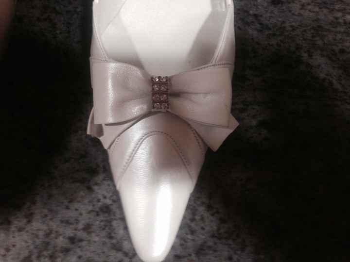 Mi zapato q tal le parece!!!! - 2
