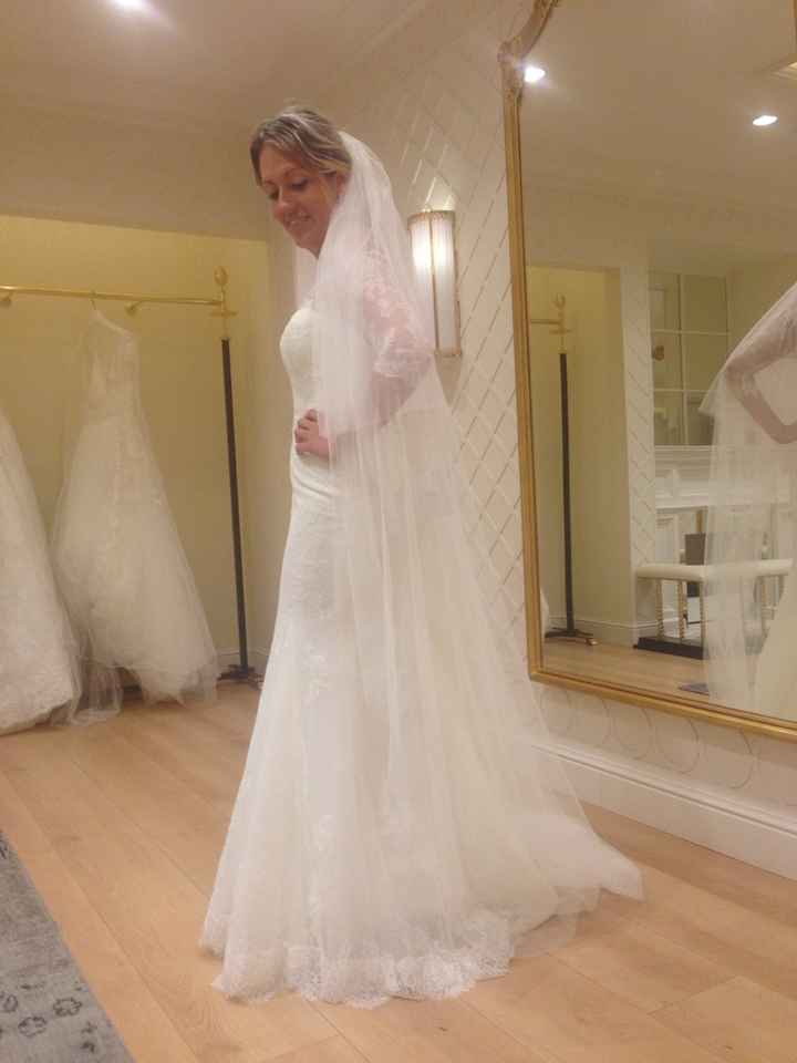 Ya tengo mi vestido en casa !! - 2