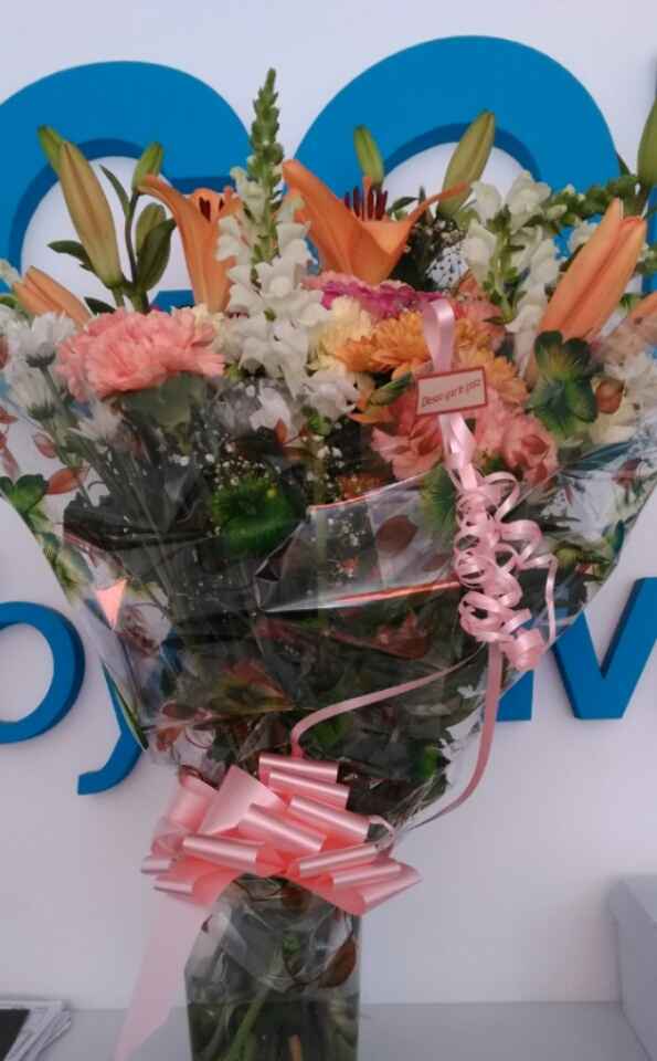 Ultimo aniversario de novios! - 1
