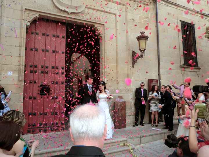 SALIDA DEL AYUNTAMIENTO