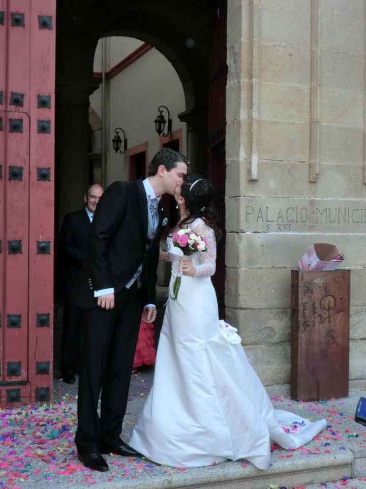 BESO SALIDA