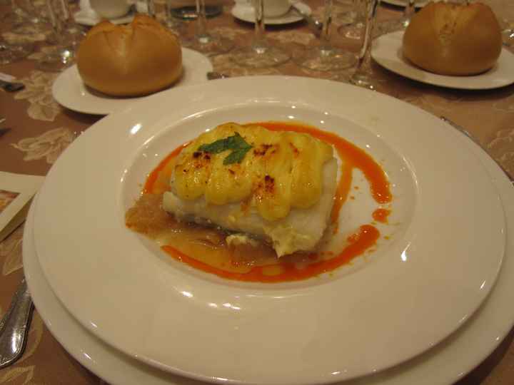Menú bacalao