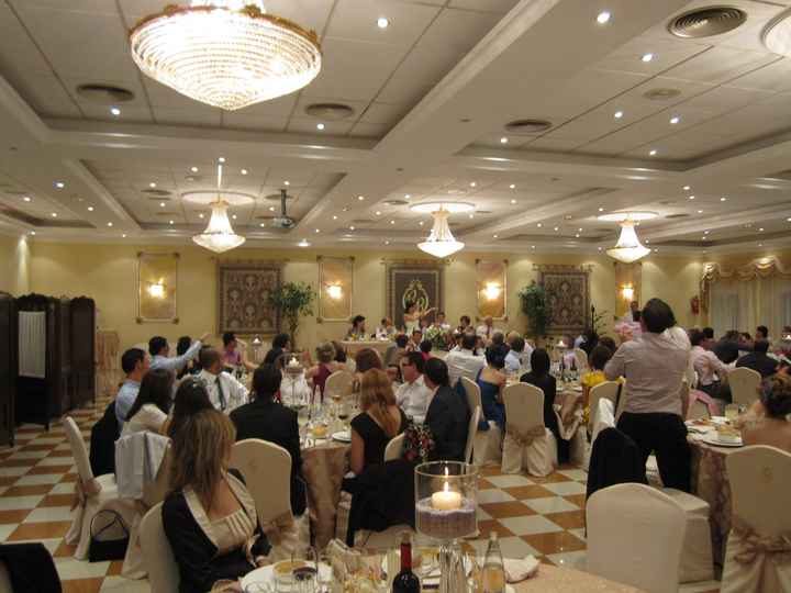 Baile medusa