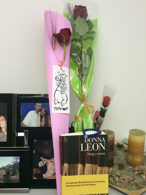 Sant jordi - 1