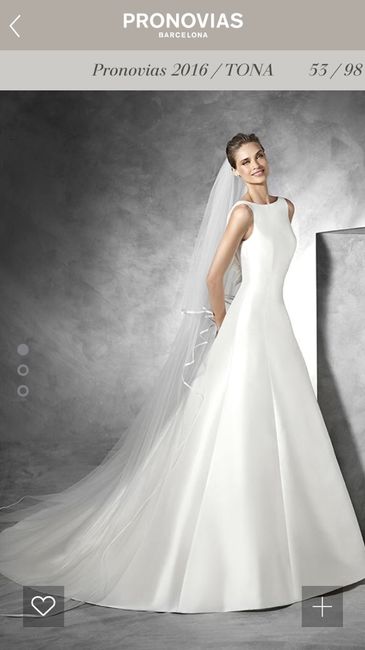 Colección completa pronovias 2016 - 3