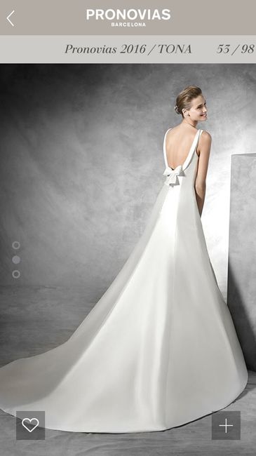Colección completa pronovias 2016 - 5