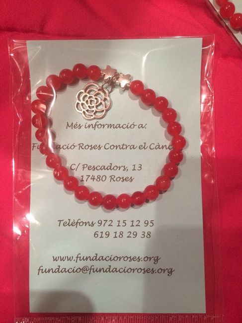 Regalo solidario - 1