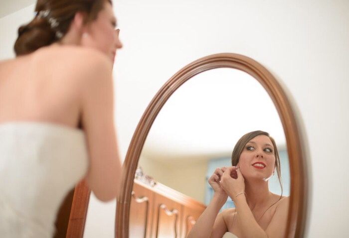 Labios rojos en tu boda - 1