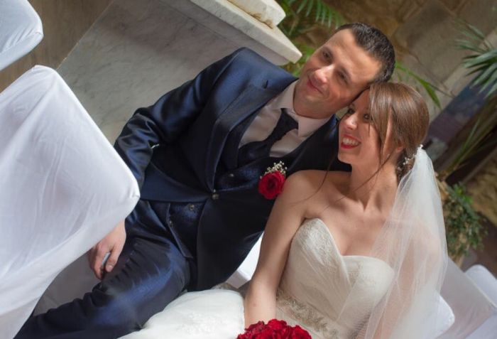 Labios rojos en tu boda - 3