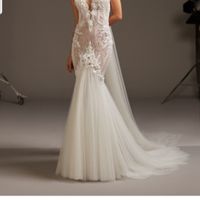 Duda entre vestidos Pronovias - 5
