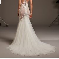 Duda entre vestidos Pronovias - 6