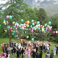 SUELTA DE GLOBOS