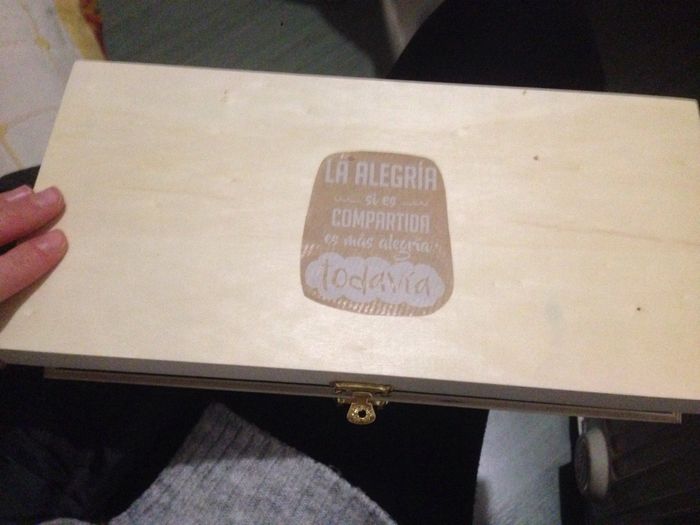 Regalo inesperado! - 2