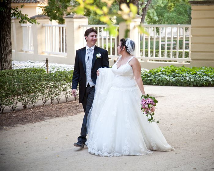 mi ramo de novia
