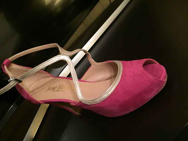 Mis zapatos Illana - 2