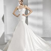 Vestido novia