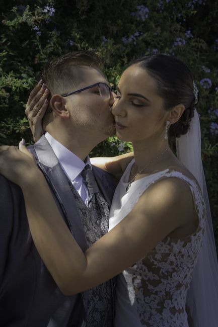 ¿Con cuántos ❤️ valoras el día de tu boda? - 1