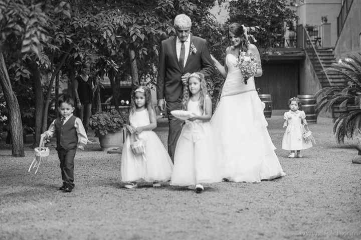 Algunas fotos de nuestra boda!! - 7