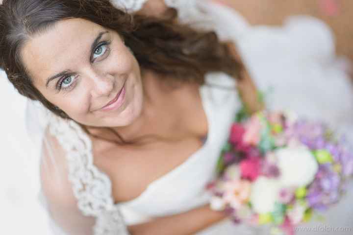 Algunas fotos de nuestra boda!! - 12