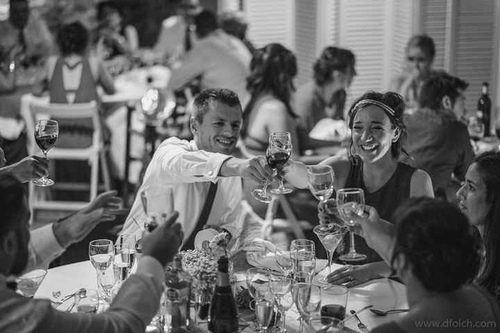 Algunas fotos de nuestra boda!! - 13